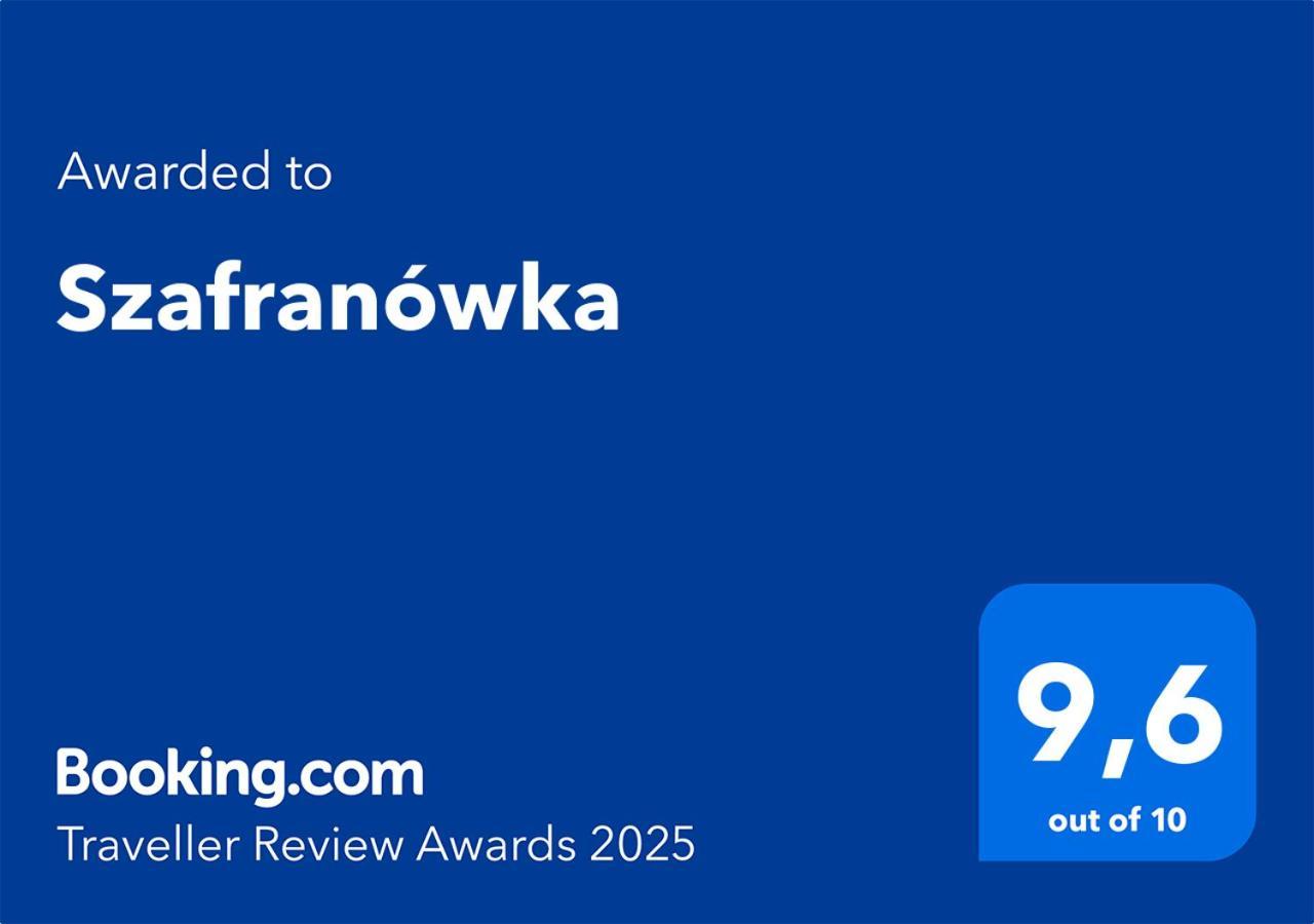 Władysławowo Szafranowka 아파트 외부 사진