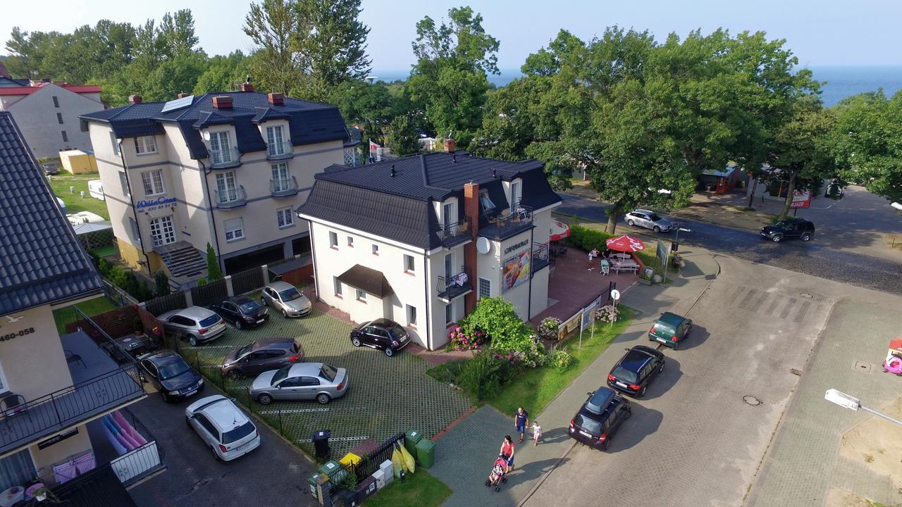 Władysławowo Szafranowka 아파트 외부 사진
